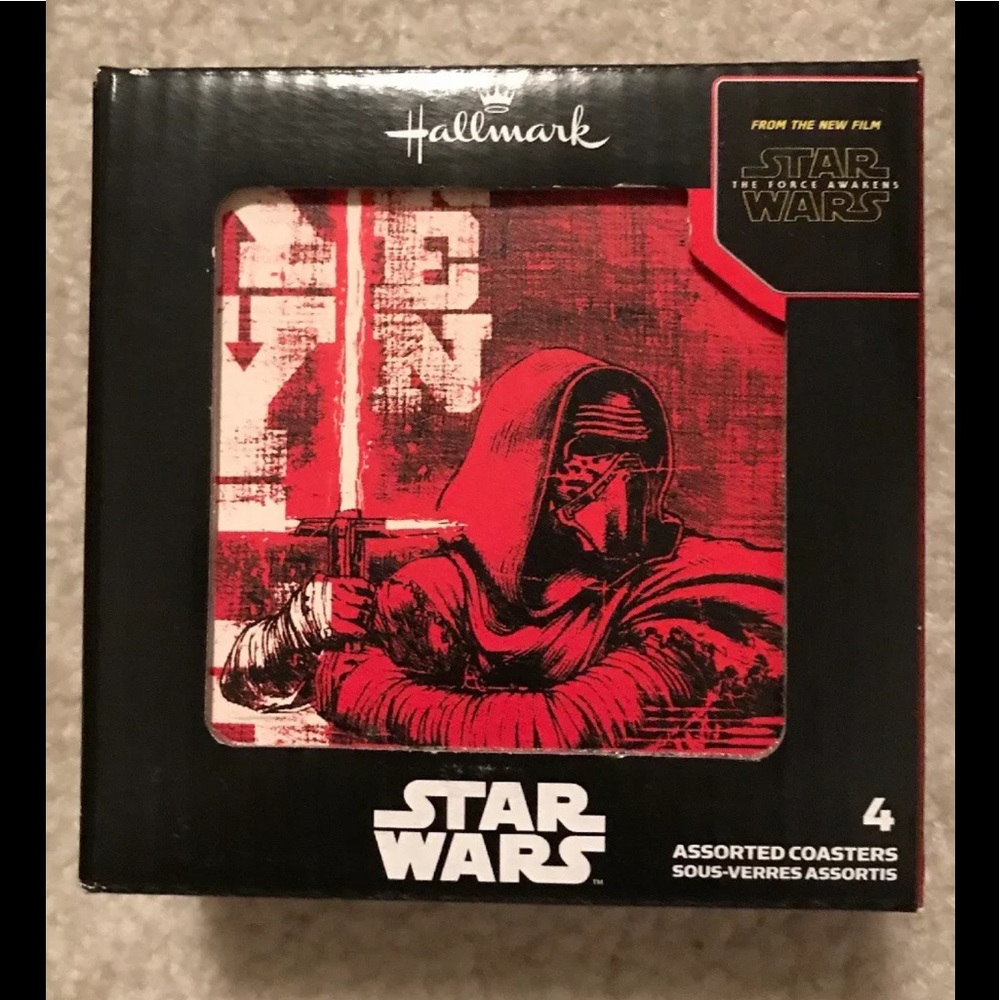 Star Wars Coasters